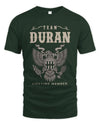 DURAN TP06-K82 – Personalized Classic Style Apparel “Team NAME Lifetime Member”