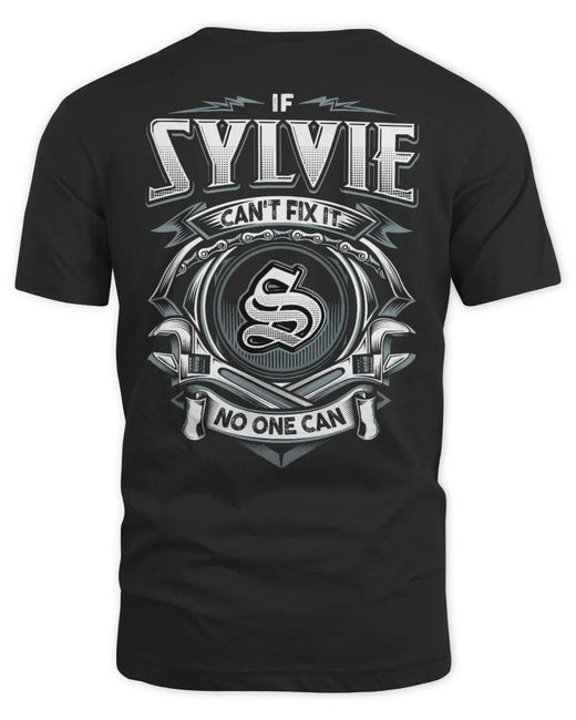 SYLVIE AP81-K4-626 - Personalized Ahmed Quote Apparel “If Ahmed Can't Fix It, No One Can”