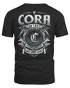 CORA AP81-K4-626 - Personalized Ahmed Quote Apparel “If Ahmed Can't Fix It, No One Can”