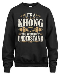 Unisex Sweatshirt