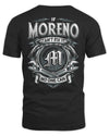 MORENO AP81-K4-626 - Personalized Ahmed Quote Apparel “If Ahmed Can't Fix It, No One Can”