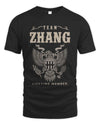 ZHANG TP06-K82 – Personalized Classic Style Apparel “Team NAME Lifetime Member”