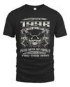 1996 TH08-K4 – Protective Family Quote T-Shirt