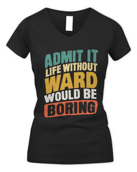 Women's V-Neck T-Shirt