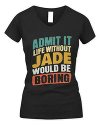 Women's V-Neck T-Shirt