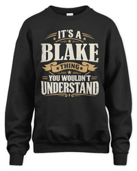 Unisex Sweatshirt