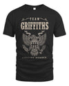 GRIFFITHS TP06-K82 – Personalized Classic Style Apparel “Team NAME Lifetime Member”