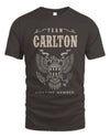 CARLTON TP06-K82 – Personalized Classic Style Apparel “Team NAME Lifetime Member”