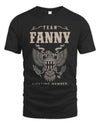 FANNY TP06-K82 – Personalized Classic Style Apparel “Team NAME Lifetime Member”