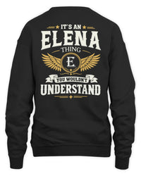 Unisex Sweatshirt