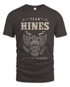 HINES TP06-K82 – Personalized Classic Style Apparel “Team NAME Lifetime Member”