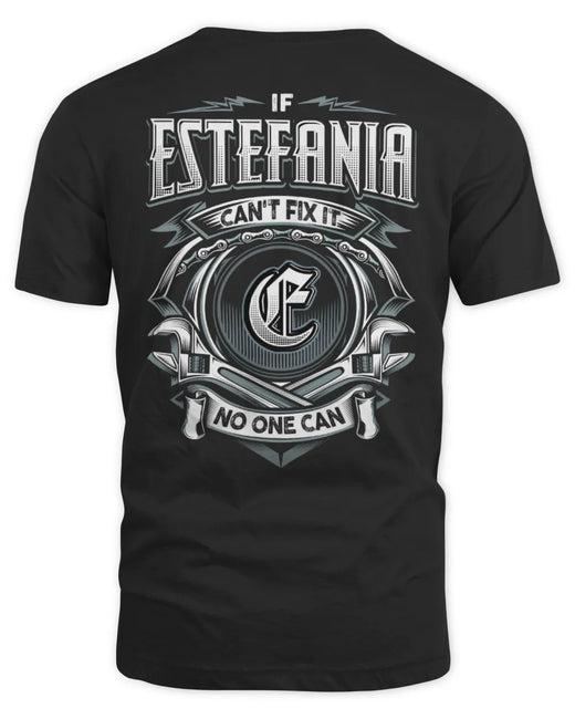 ESTEFANIA AP81-K4-626 - Personalized Ahmed Quote Apparel “If Ahmed Can't Fix It, No One Can”