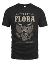 FLORA TP06-K82 – Personalized Classic Style Apparel “Team NAME Lifetime Member”