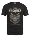 VASQUEZ TP06-K82 – Personalized Classic Style Apparel “Team NAME Lifetime Member”