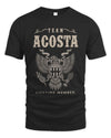 ACOSTA TP06-K82 – Personalized Classic Style Apparel “Team NAME Lifetime Member”