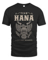HANA TP06-K82 – Personalized Classic Style Apparel “Team NAME Lifetime Member”