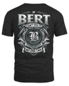 BERT AP81-K4-626 - Personalized Ahmed Quote Apparel “If Ahmed Can't Fix It, No One Can”