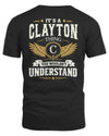 CLAYTON KT06-M008 It’s a [NAME] Thing – You Wouldn’t Understand | Personalized Vintage T-Shirt