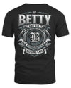 BETTY AP81-K4-626 - Personalized Ahmed Quote Apparel “If Ahmed Can't Fix It, No One Can”