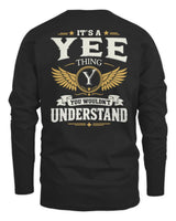 Men's Long Sleeved T-Shirt