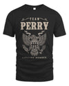 PERRY TP06-K82 – Personalized Classic Style Apparel “Team NAME Lifetime Member”