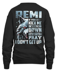 Unisex Sweatshirt