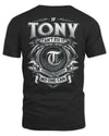 TONY AP81-K4-626 - Personalized Ahmed Quote Apparel “If Ahmed Can't Fix It, No One Can”
