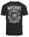 MISAKI AP81-K4-626 - Personalized Ahmed Quote Apparel “If Ahmed Can't Fix It, No One Can”
