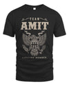 AMIT TP06-K82 – Personalized Classic Style Apparel “Team NAME Lifetime Member”