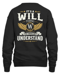 Unisex Sweatshirt