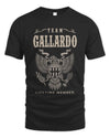 GALLARDO TP06-K82 – Personalized Classic Style Apparel “Team NAME Lifetime Member”