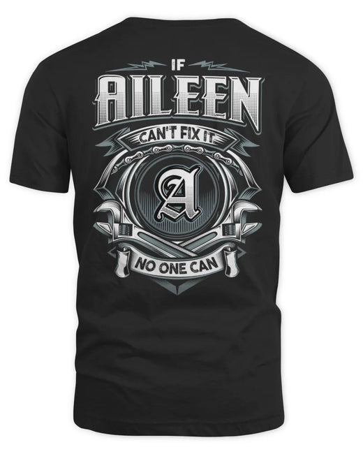 AILEEN AP81-K4-626 - Personalized Ahmed Quote Apparel “If Ahmed Can't Fix It, No One Can”