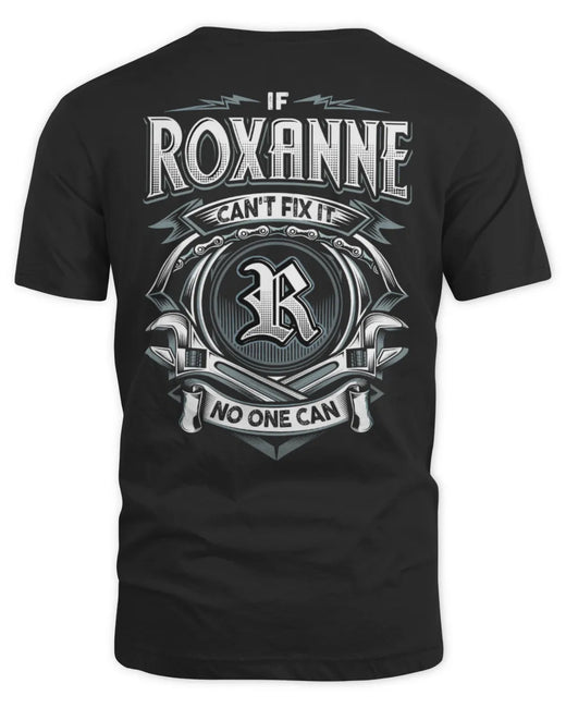 ROXANNE AP81-K4-626 - Personalized Ahmed Quote Apparel “If Ahmed Can't Fix It, No One Can”