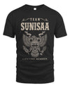 SUNISAA TP06-K82 – Personalized Classic Style Apparel “Team NAME Lifetime Member”
