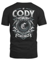 CODY AP81-K4-626 - Personalized Ahmed Quote Apparel “If Ahmed Can't Fix It, No One Can”