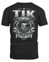 TIK AP81-K4-626 - Personalized Ahmed Quote Apparel “If Ahmed Can't Fix It, No One Can”