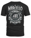 MARCELLO AP81-K4-626 - Personalized Ahmed Quote Apparel “If Ahmed Can't Fix It, No One Can”