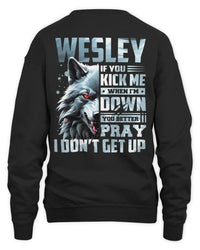 Unisex Sweatshirt