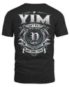 YIM AP81-K4-626 - Personalized Ahmed Quote Apparel “If Ahmed Can't Fix It, No One Can”