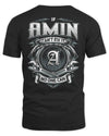 AMIN AP81-K4-626 - Personalized Ahmed Quote Apparel “If Ahmed Can't Fix It, No One Can”