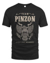 PINZON TP06-K82 – Personalized Classic Style Apparel “Team NAME Lifetime Member”