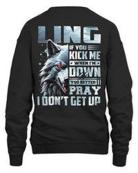 Unisex Sweatshirt