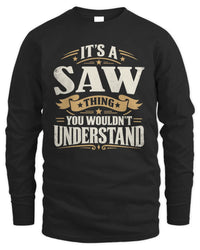Men's Long Sleeved T-Shirt