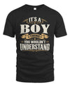 BOY P08 TH51 - Personalized “It’s a/an [NAME] Thing – You Wouldn’t Understand” Shirt