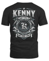 KENNY AP81-K4-626 - Personalized Ahmed Quote Apparel “If Ahmed Can't Fix It, No One Can”