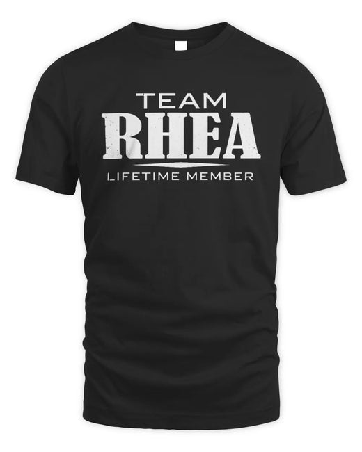 RHEA BL62-K4-128 - Personalized “Team NAME Lifetime Member”