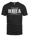 RHEA BL62-K4-128 - Personalized “Team NAME Lifetime Member”