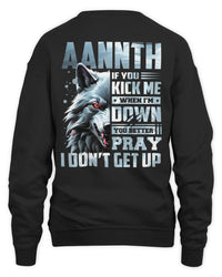 Unisex Sweatshirt