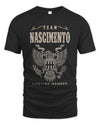NASCIMENTO TP06-K82 – Personalized Classic Style Apparel “Team NAME Lifetime Member”