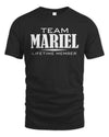MARIEL BL62-K4-128 - Personalized “Team NAME Lifetime Member”